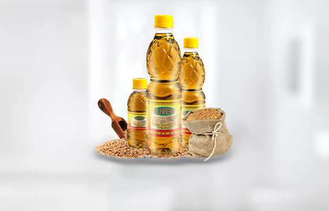 Cold-Pressed Oils